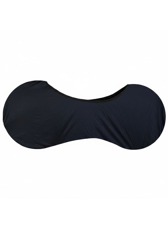MANBO All-Weather Bike Cover for Electric Bikes & Bicycles - Rain, Dust & UV Protection - Image 3